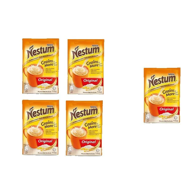 Nestum All Family 3-in-1 Instant Cereal Milk Drink