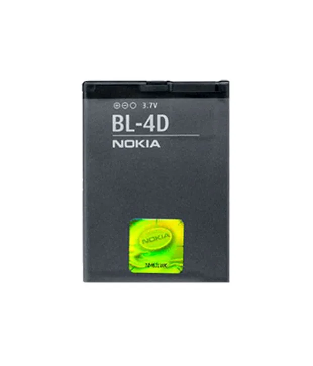 Nokia 4D Phone Battery High-Quality Li-ion Replacement