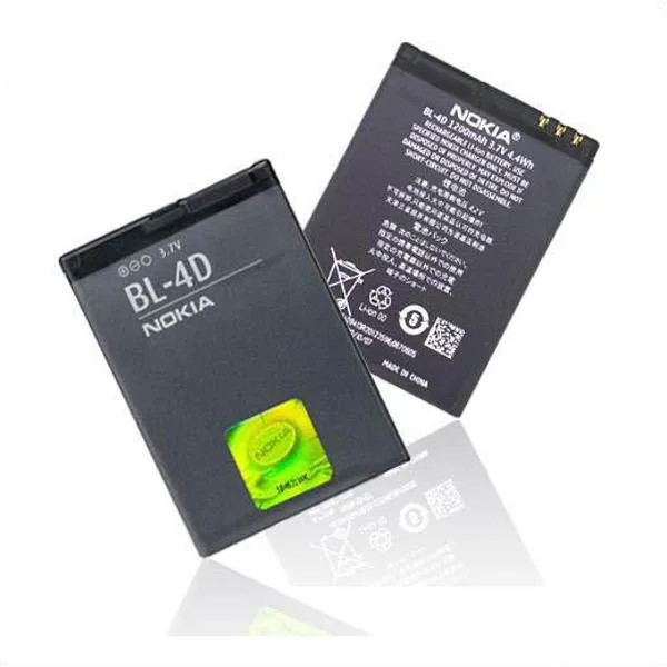 Nokia 4D Phone Battery High-Quality Li-ion Replacement - image 2