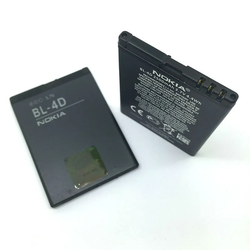 Nokia 4D Phone Battery High-Quality Li-ion Replacement - image 3