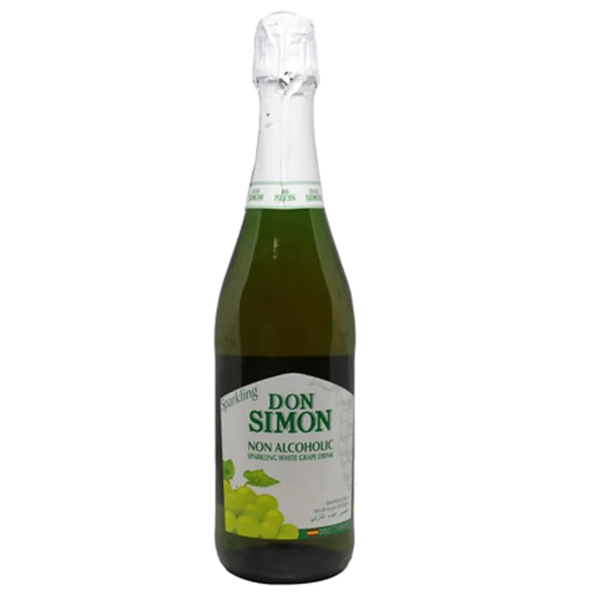 Don Simon Sparkling White Grape Drink 750ml