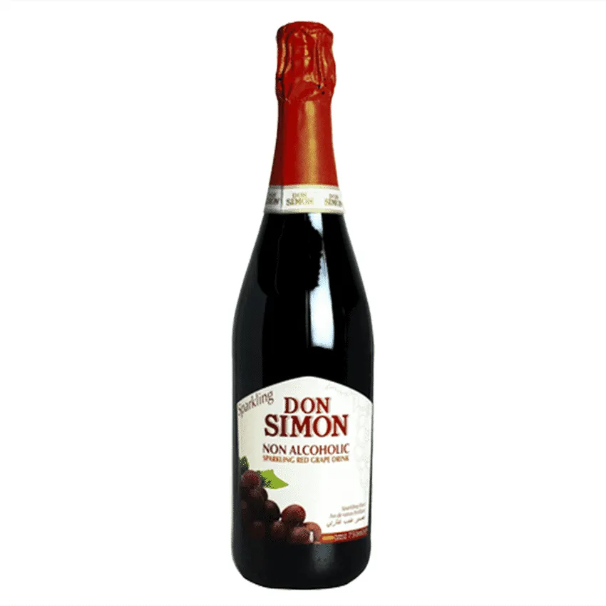 Don Simon Sparkling White Grape Drink 750ml - image 2
