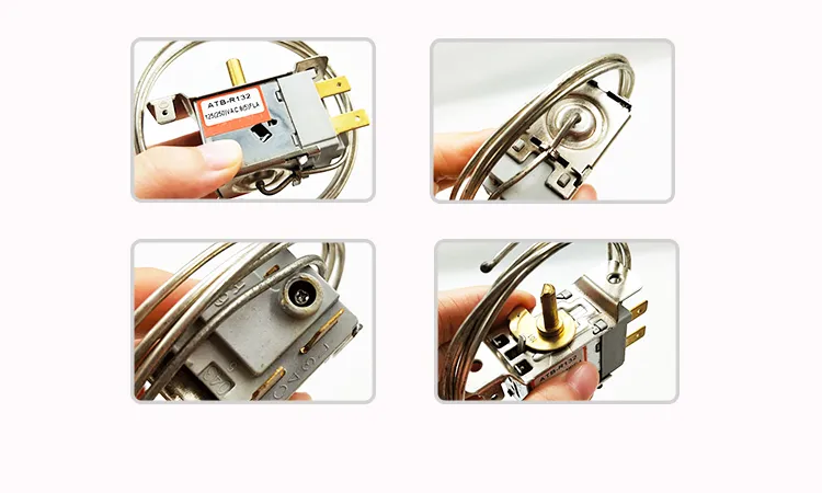 Generic ATB-R132 Refrigerator Thermostat - image 7