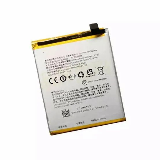 Oppo F9 Phone Battery