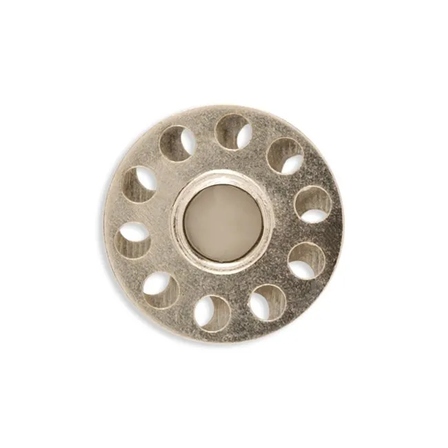 Singer Class 15 Metal Bobbins (Pack of 1) - image 2