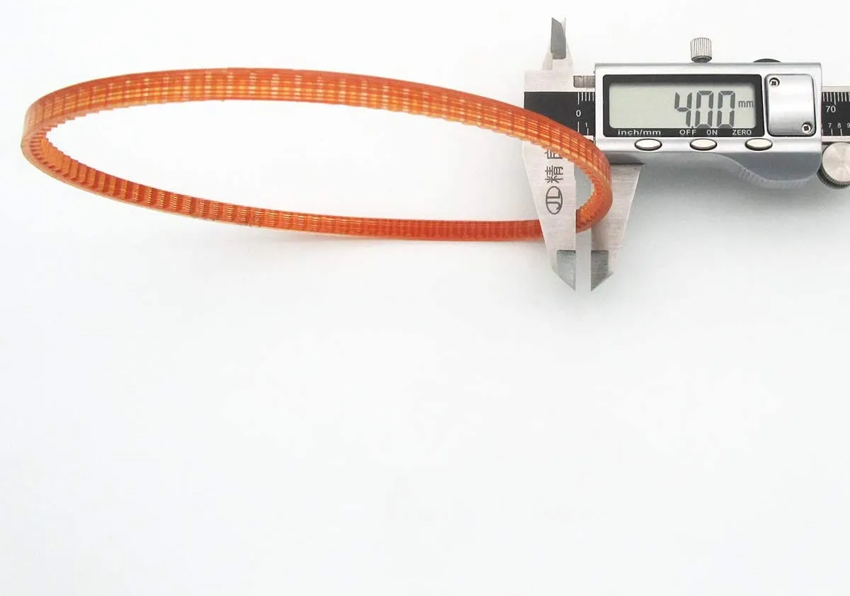 Singer Sewing Machine Motor Belts Single Side - image 4