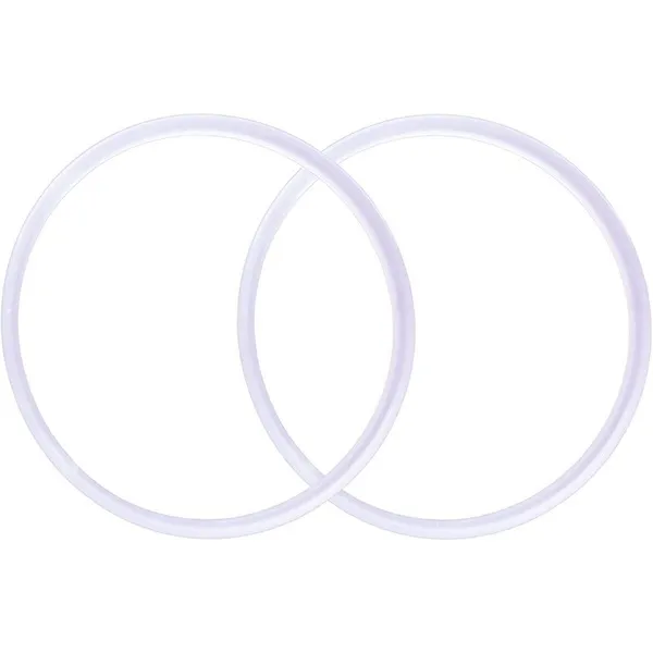 Magic Bullet Blender Base Seal Ring Gasket (2-Pack)