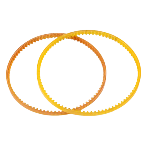 Singer Sewing Machine Motor Belts (Single Side) Pack of 2
