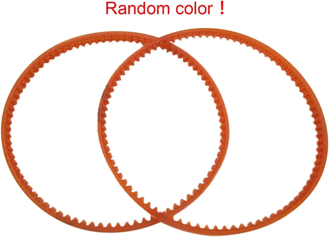 Singer Sewing Machine Motor Belts (Single Side) Pack of 2 - image 2