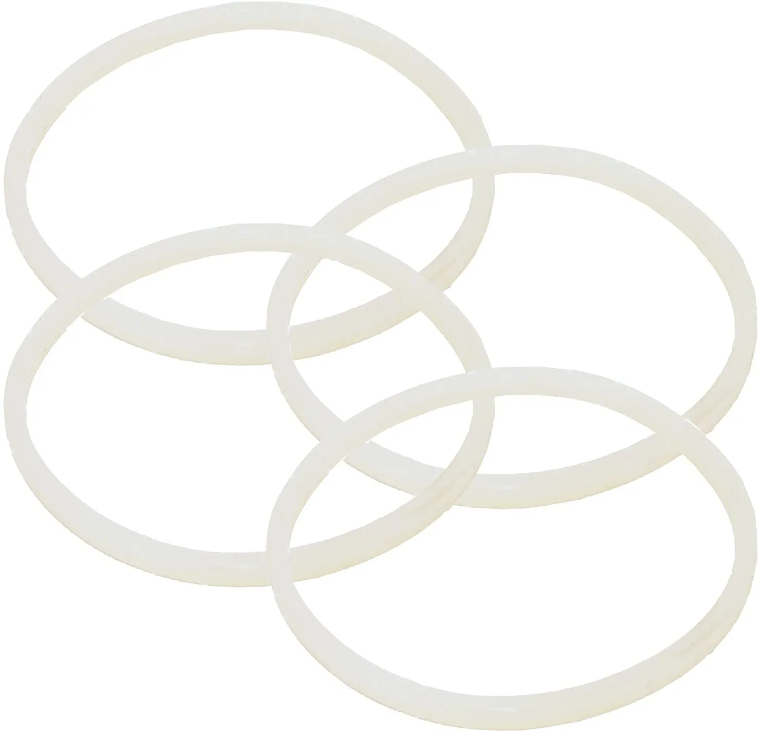 Magic Bullet Blender Base Seal Ring Gasket Pack of 4