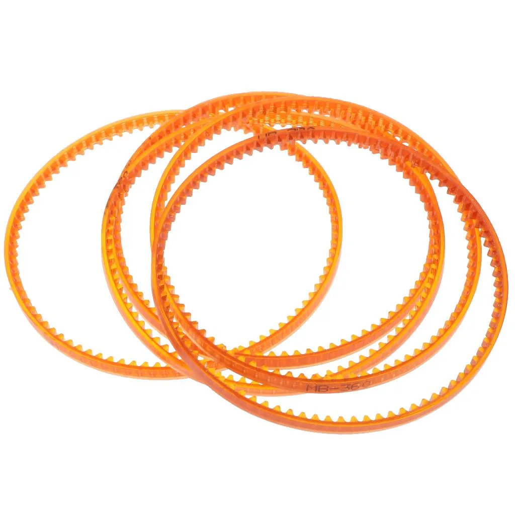 Singer Sewing Machine Motor Belts (Single Side) - image 2
