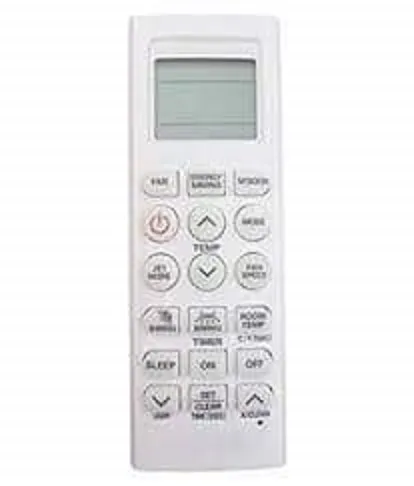 Panasonic AC Remote Control for LG AC - image 1