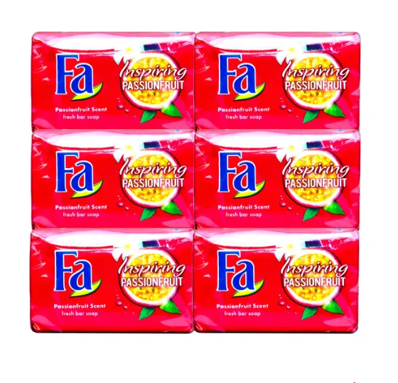Fa Passion Fruit Bar Soap