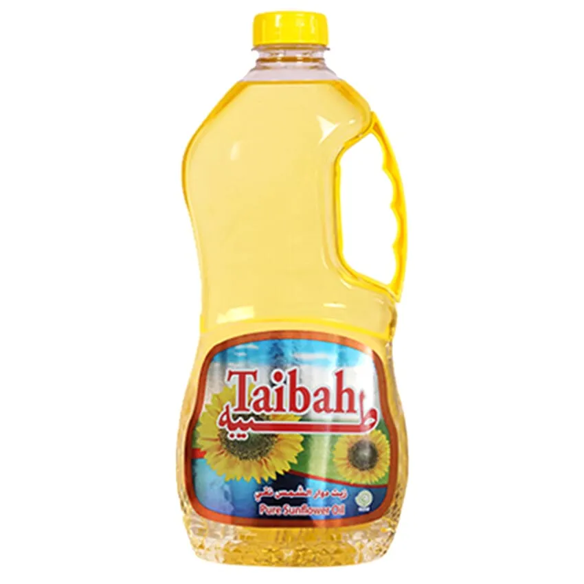 Generic Sunflower Oil 1.8L Healthy Cooking
