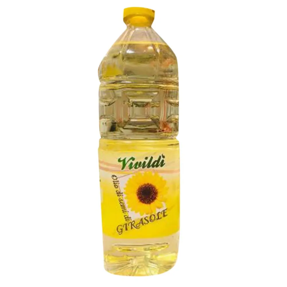 Safya Sunflower Oil 1L Pure Healthy Light
