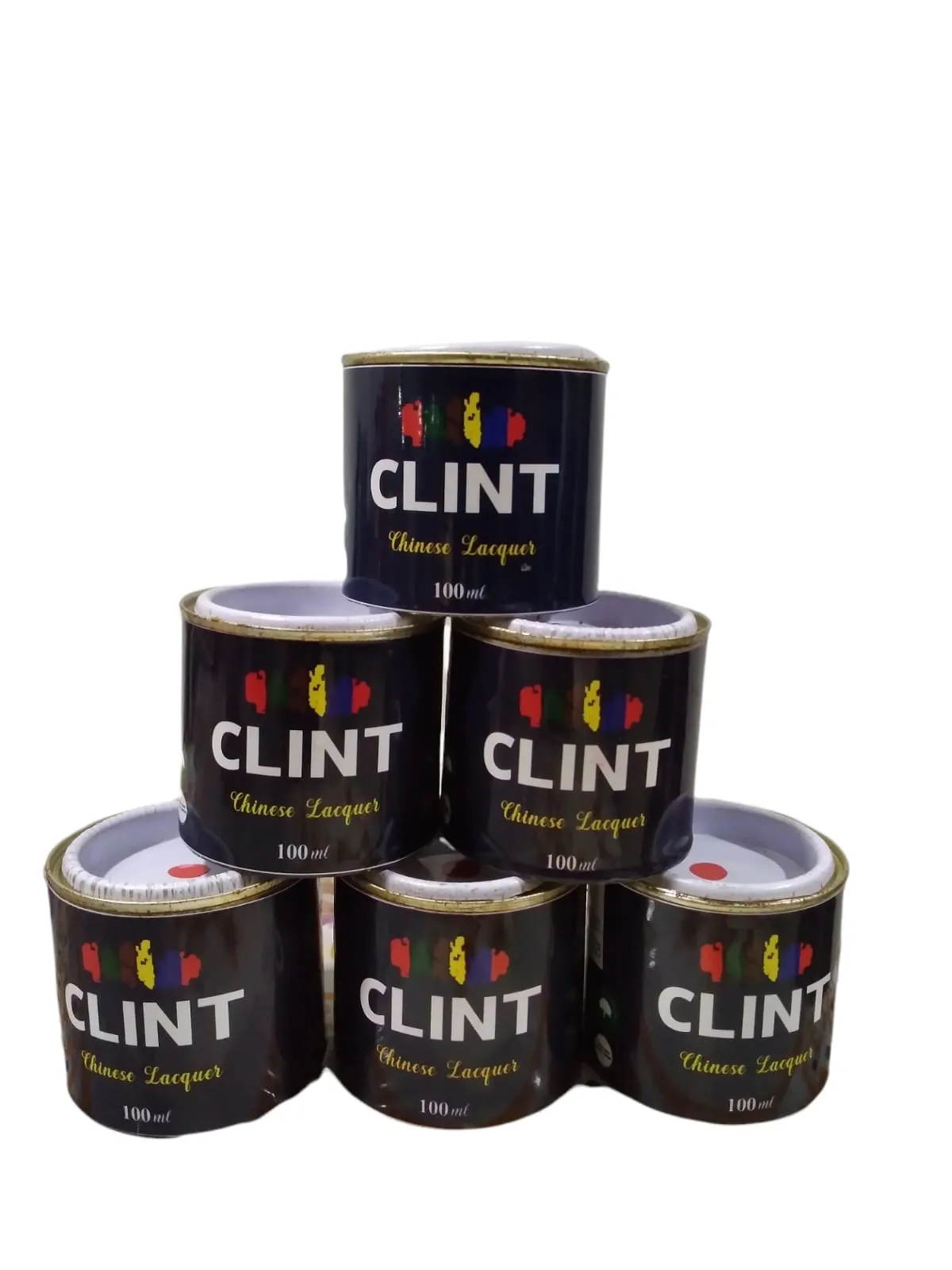 CLINT Chinese Lacquer Paint Gloss Finish - image 6
