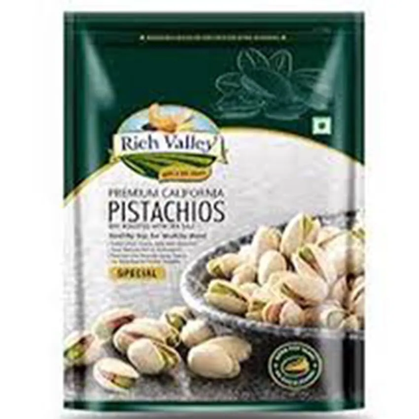 Rich Valley Pistachios Roasted Salted