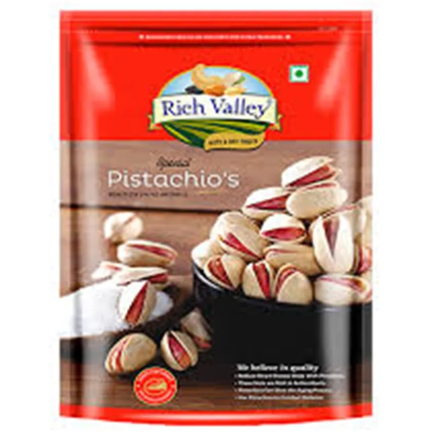 Rich Valley Pistachios Roasted & Salted