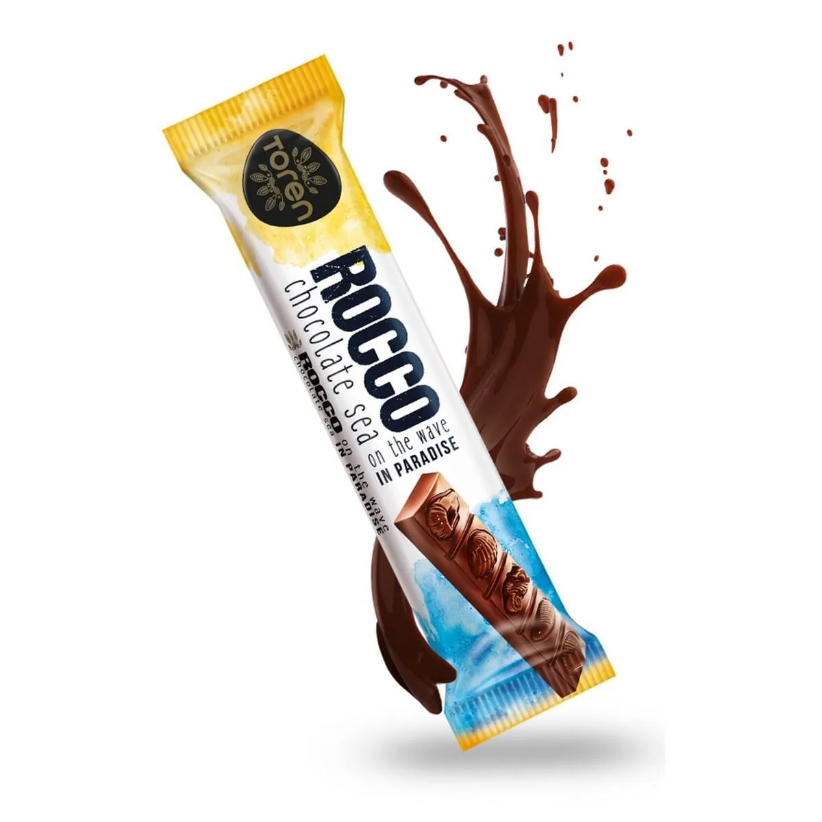 Rocco Chocolate - Creamy, Smooth, Delicious Taste