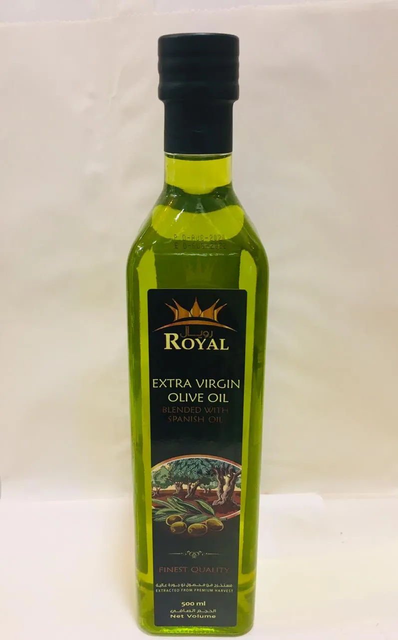 Royal Extra Virgin Olive Oil 500ml Spanish Oil