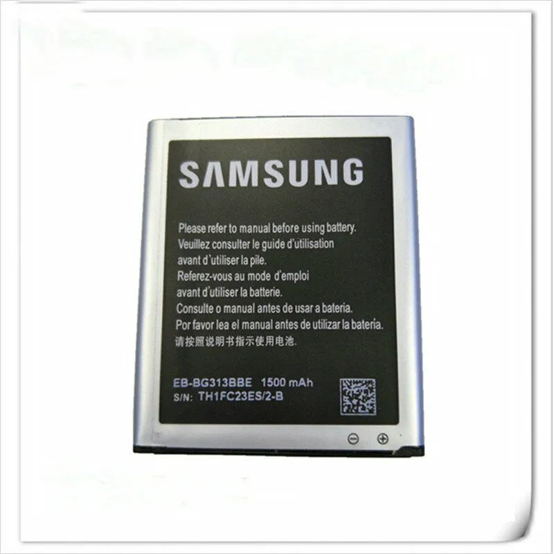 Samsung Galaxy G313 Phone Battery - image 1