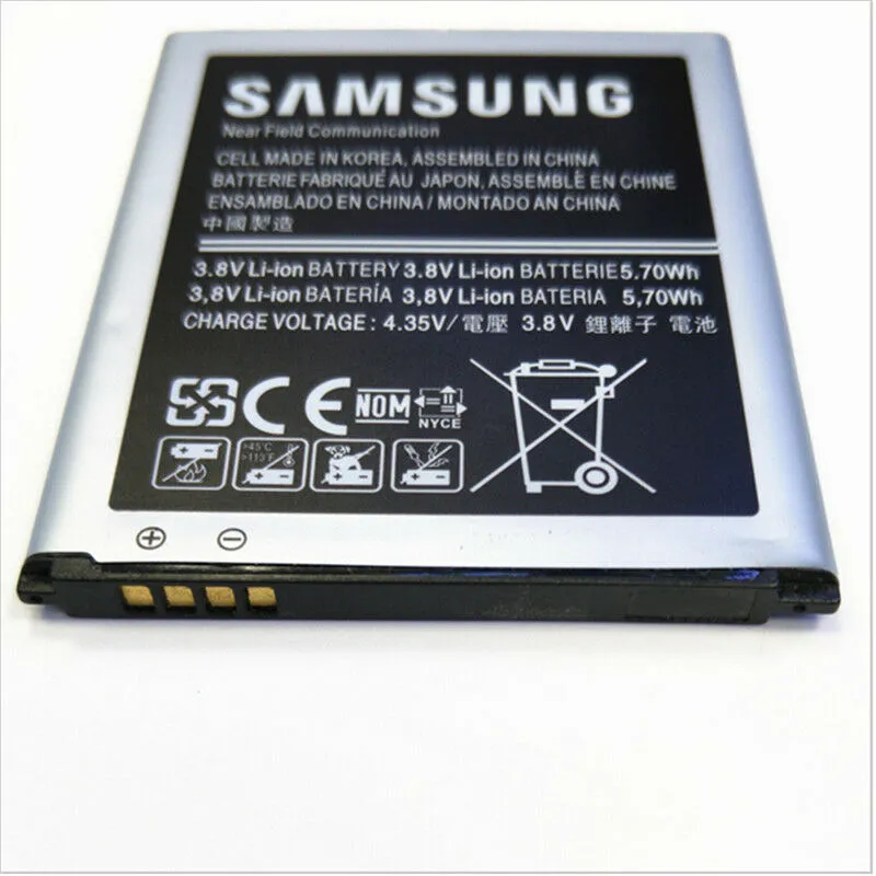 Samsung Galaxy G313 Phone Battery - image 2