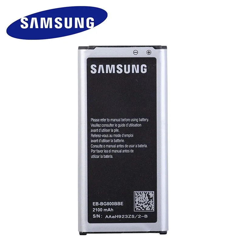 Samsung Galaxy S5 Phone Battery - image 2