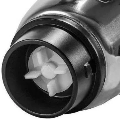 Generic Blender Mixer Grinder Multi Big Jar 1.25L Silver - image 2
