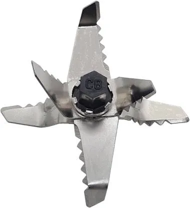 Generic Multi Dry Wet Jar Blender Mixer Grinder Blade - image 1