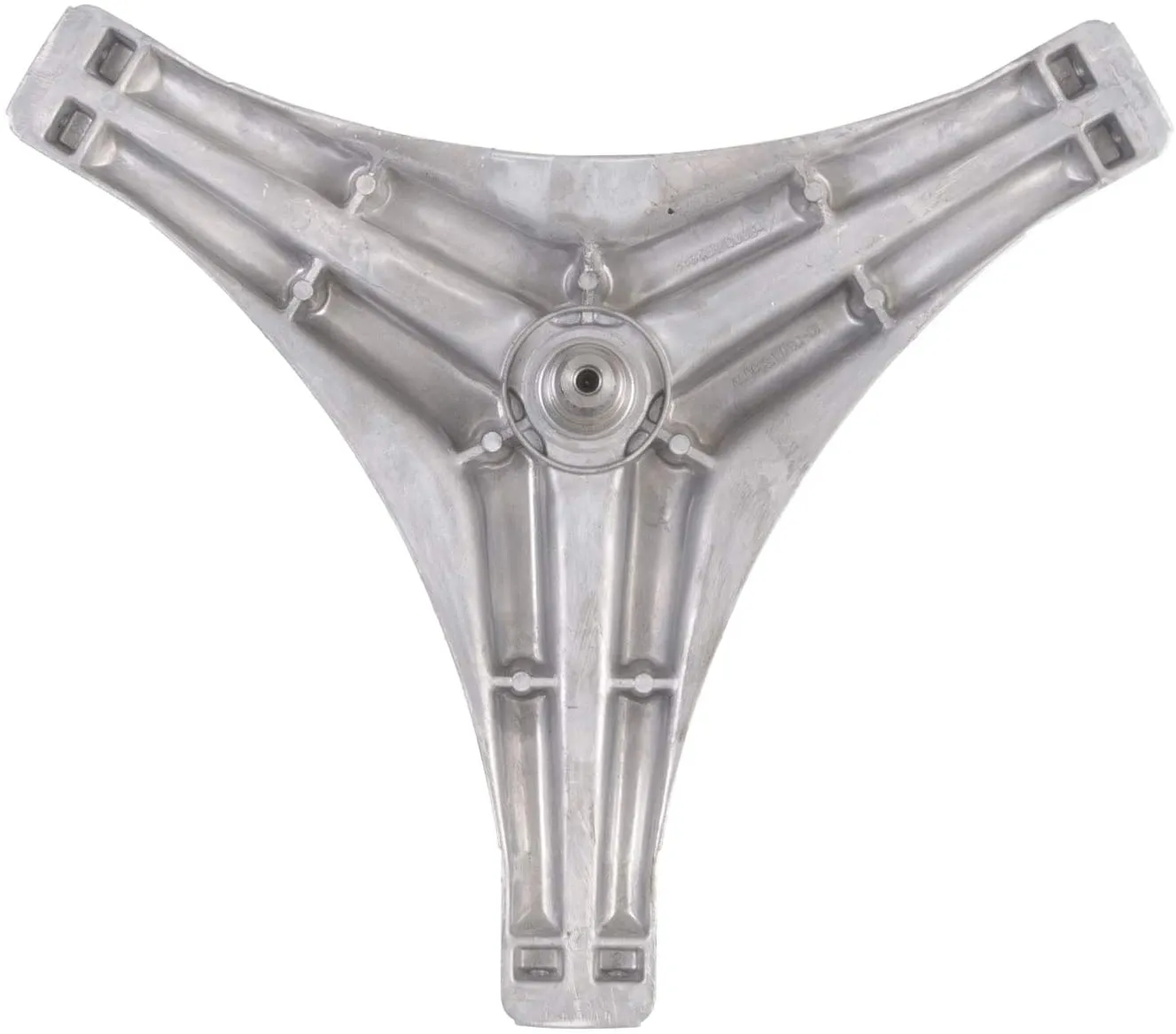 LG Washing Machine Drum Spider & Shaft Silver - image 4