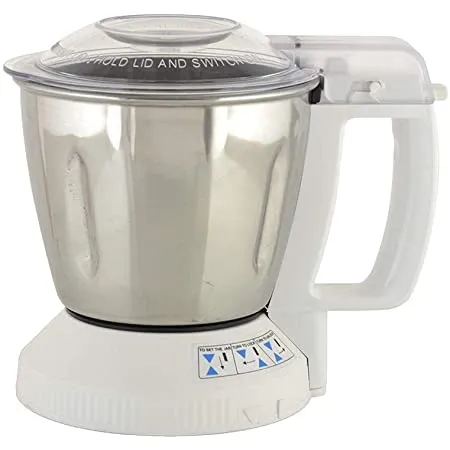 Panasonic MX-SM11 Steel Mill Jar Lock System