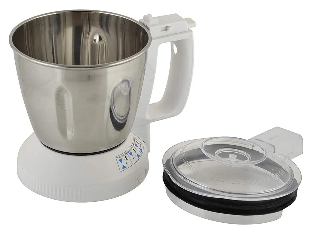 Panasonic MX-SM11 Steel Mill Jar Lock System - image 3
