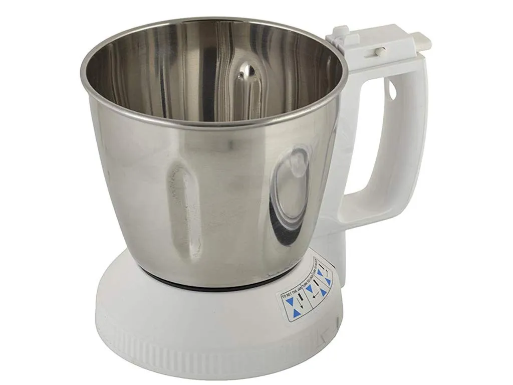 Panasonic MX-SM11 Steel Mill Jar Lock System - image 4