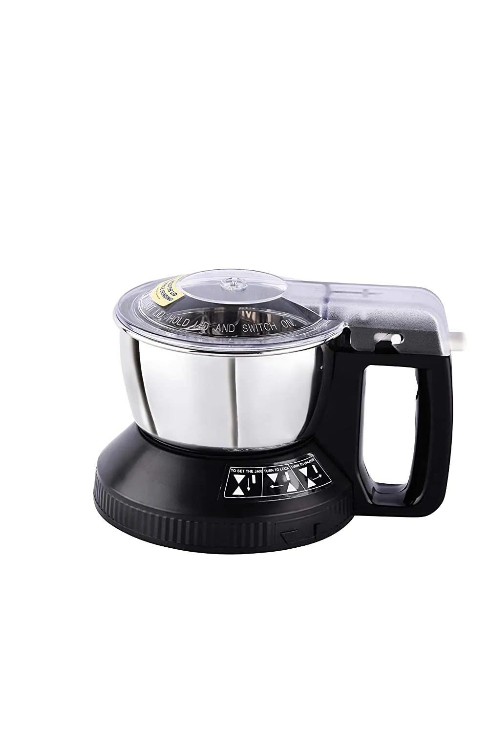 Panasonic MX-300 Blender Chutney Jar With Safety Lock - image 3