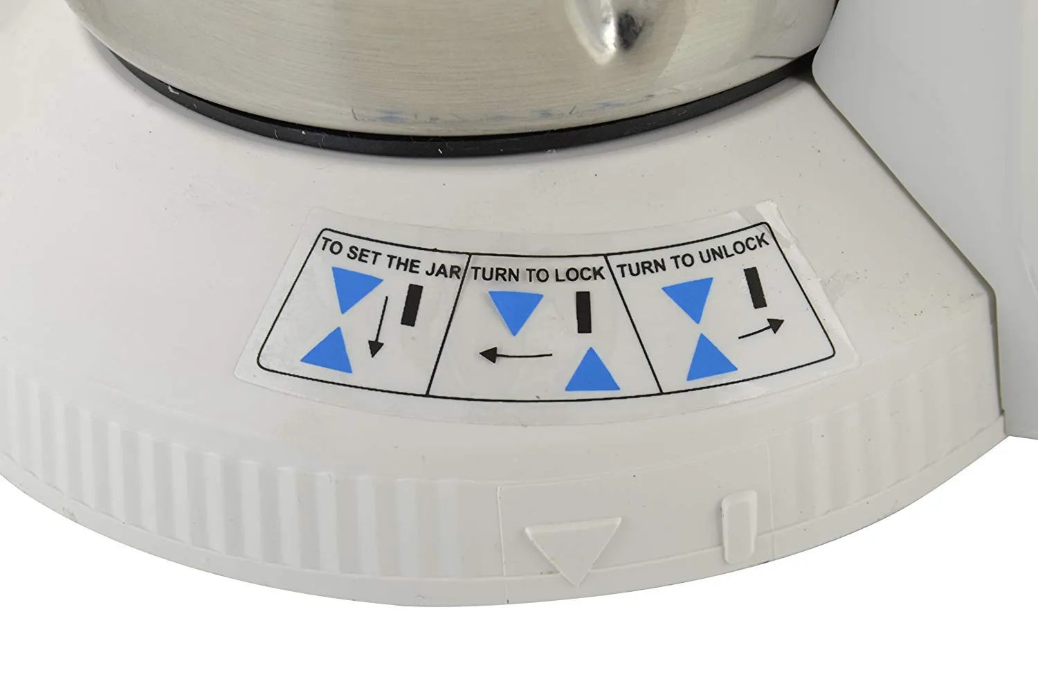 Panasonic MX-300 Blender Chutney Jar With Safety Lock - image 4