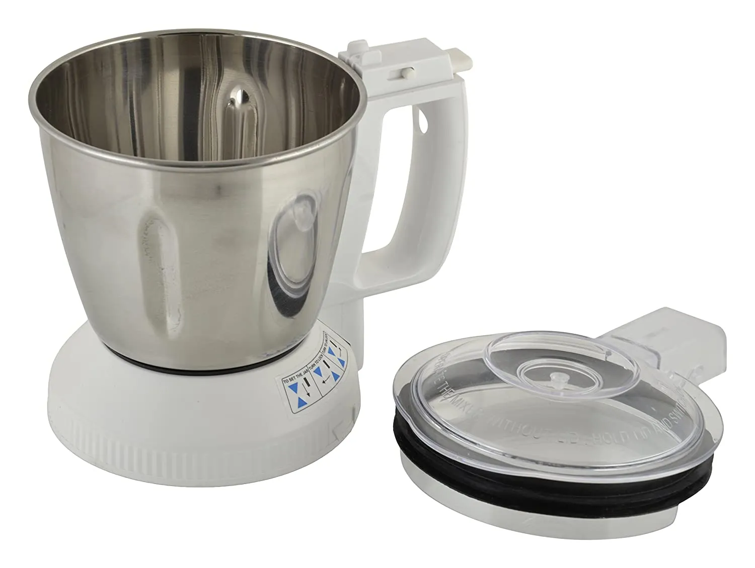 Panasonic MX-SM11 Mill Jar - image 2