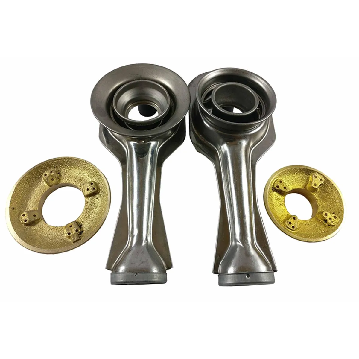 Rinnai 602 Gas Cooker Burner Arm Set (Long) - image 2
