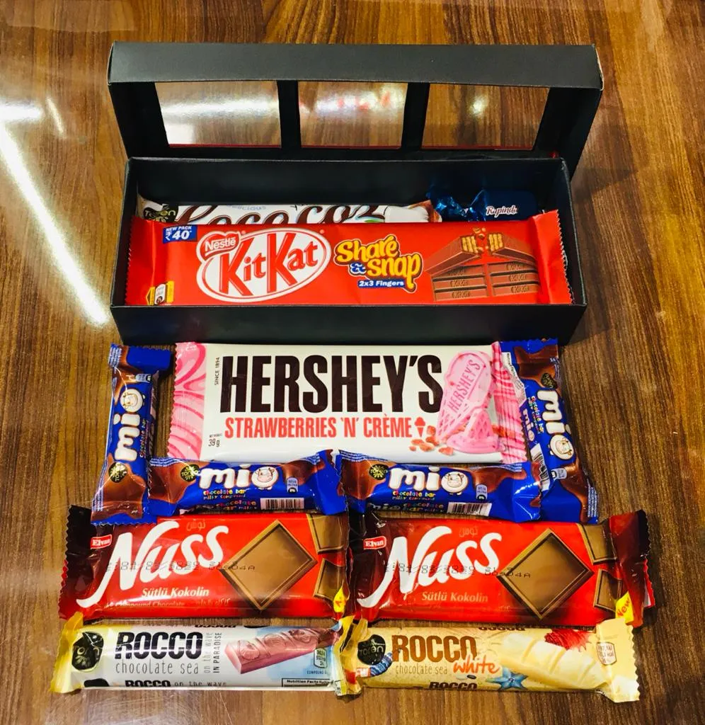 Assorted Chocolate Gift Box HSH Delightful Treats