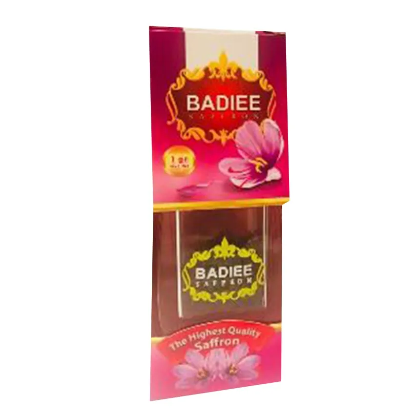 Generic Saffron Highest Quality (Iran)