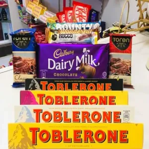 Assorted Chocolate Collection Gift Pack