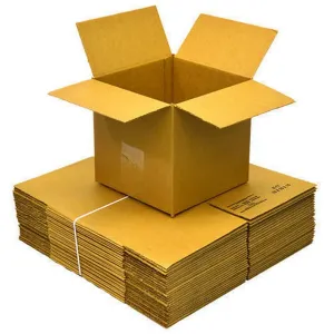 5xCarton Cardboard Box for Shipping and Storage