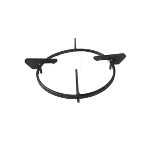 Generic Glass Cooker Trivet Pan Support Round 7 Inches