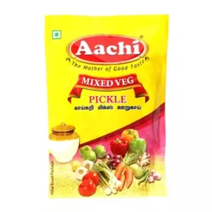 Aachi Indian Pickle Mixed Veg
