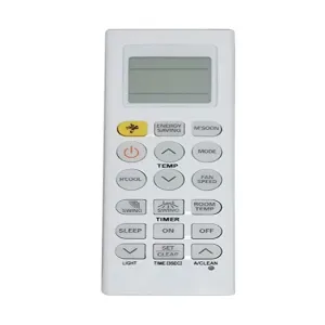 LG AC-36 Air Conditioner Remote Controls