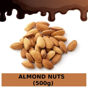 Urban Platter California Almonds 500g
