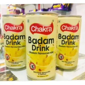 Generic Badam Drink Real Almond Bits & Saffron