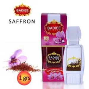 Badiee Saffron Premium Health Benefits
