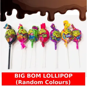 Big Bom Lollipop XXL