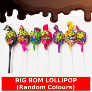 Big Bom Lollipop XXL