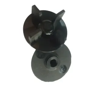Generic Blender Multi-Motor Coupler